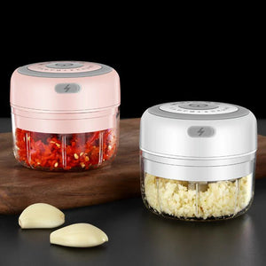 PICADORA DE ALIMENTOS PORTÁTIL - POWER CRUSHER™