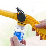 PISTOLA PULVERIZADORA DE AGUA DE ALTA PRESIÓN 8 EN 1 - PRESSURE GUN™