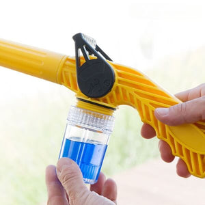 PISTOLA PULVERIZADORA DE AGUA DE ALTA PRESIÓN 8 EN 1 - PRESSURE GUN™