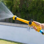 PISTOLA PULVERIZADORA DE AGUA DE ALTA PRESIÓN 8 EN 1 - PRESSURE GUN™