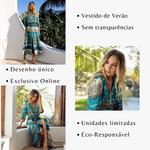 VESTIDO FEMENINO - Bali