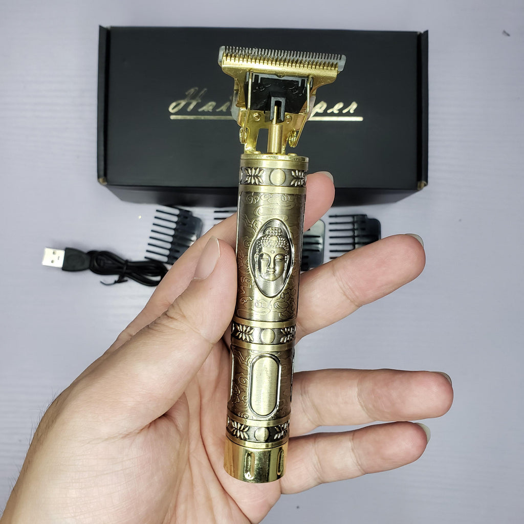 RECORTADORA SIN CABLE PARA CUERPO, CABEZA Y BARBA - PROFESIONAL CLIPPER™